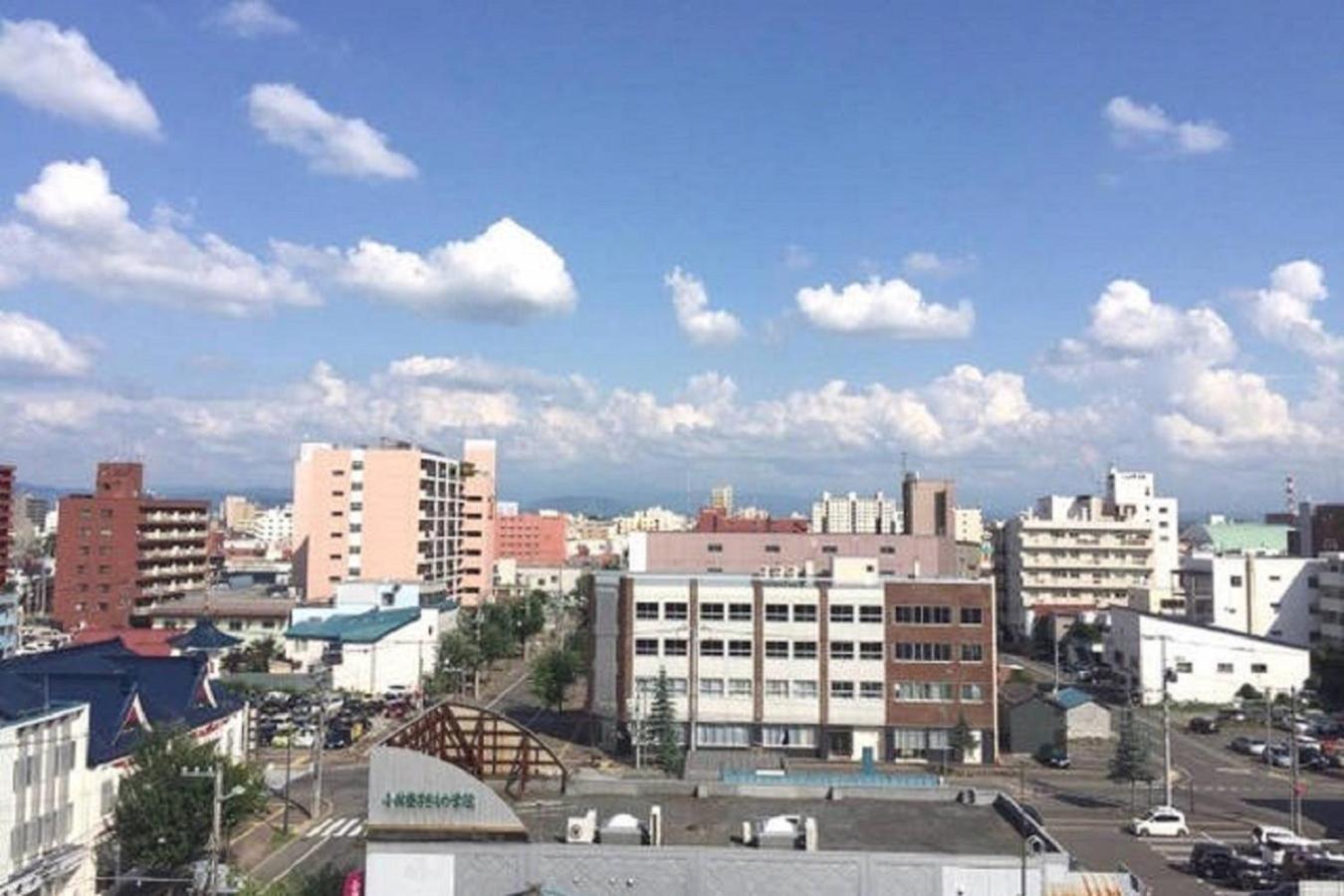 Ueda Building - Vacation Stay 8565 아사히카와 외부 사진