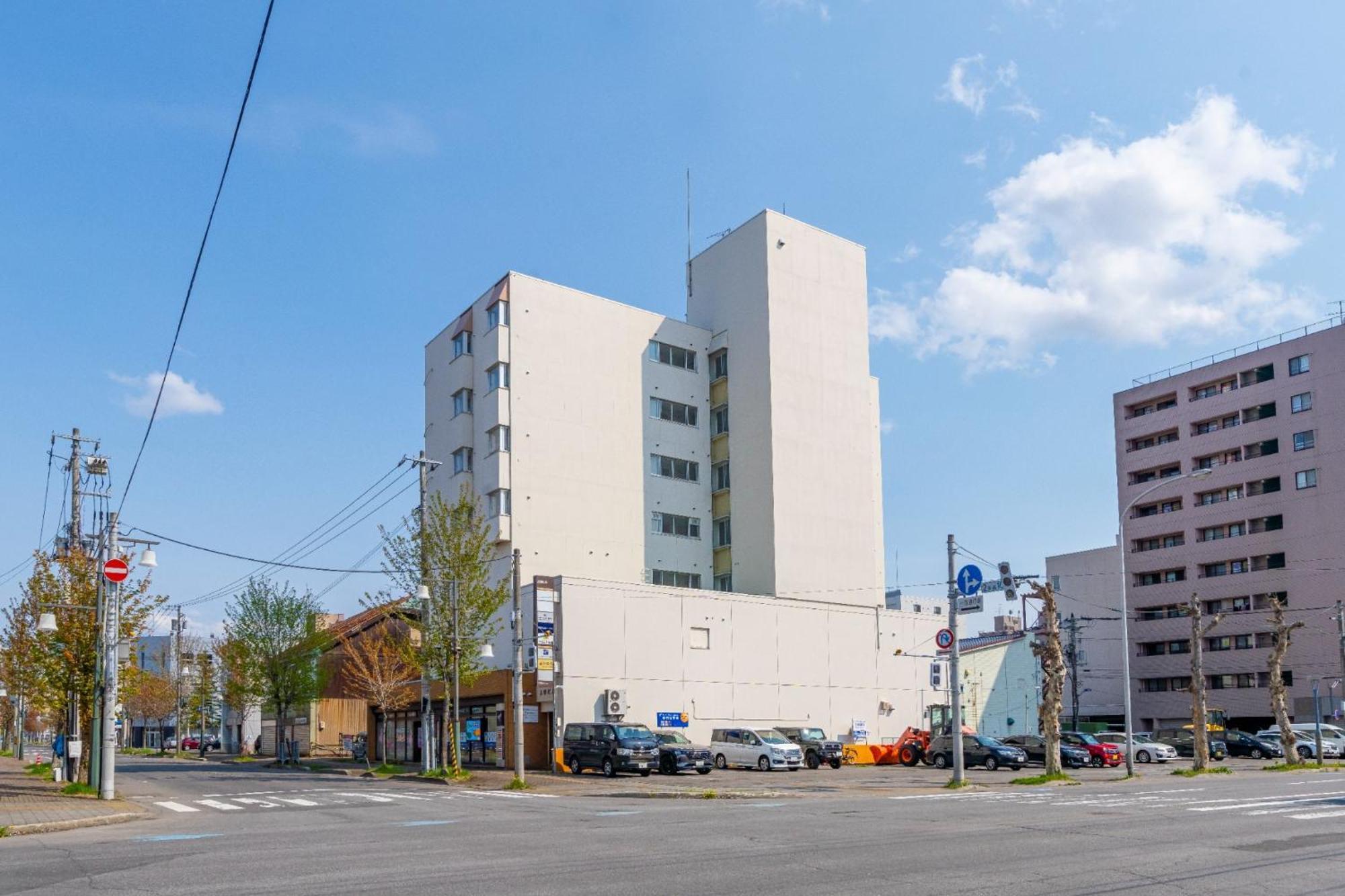 Ueda Building - Vacation Stay 8565 아사히카와 외부 사진