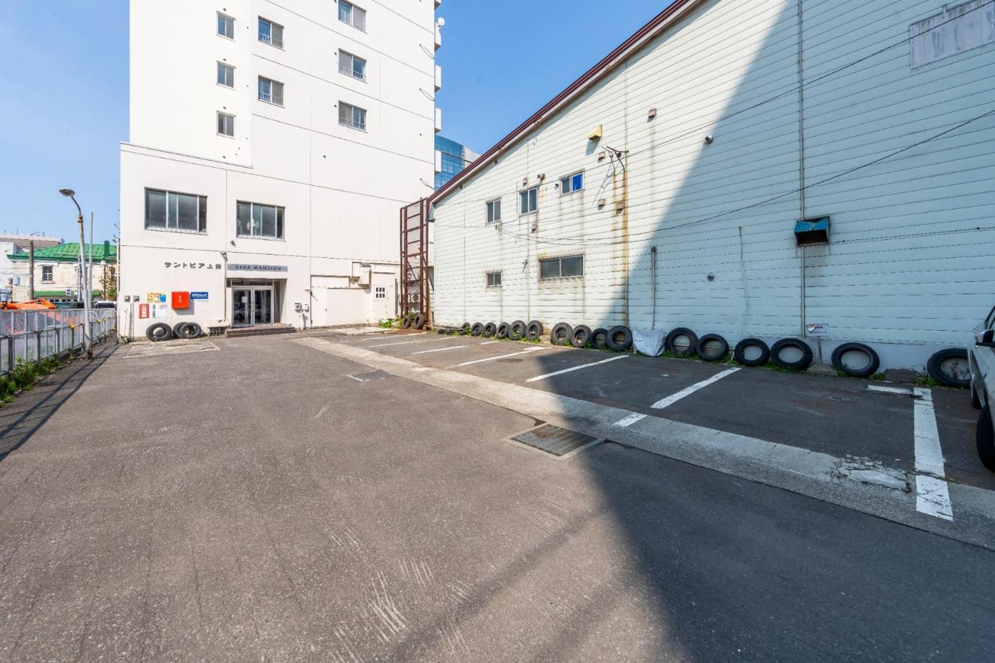 Ueda Building - Vacation Stay 8565 아사히카와 외부 사진